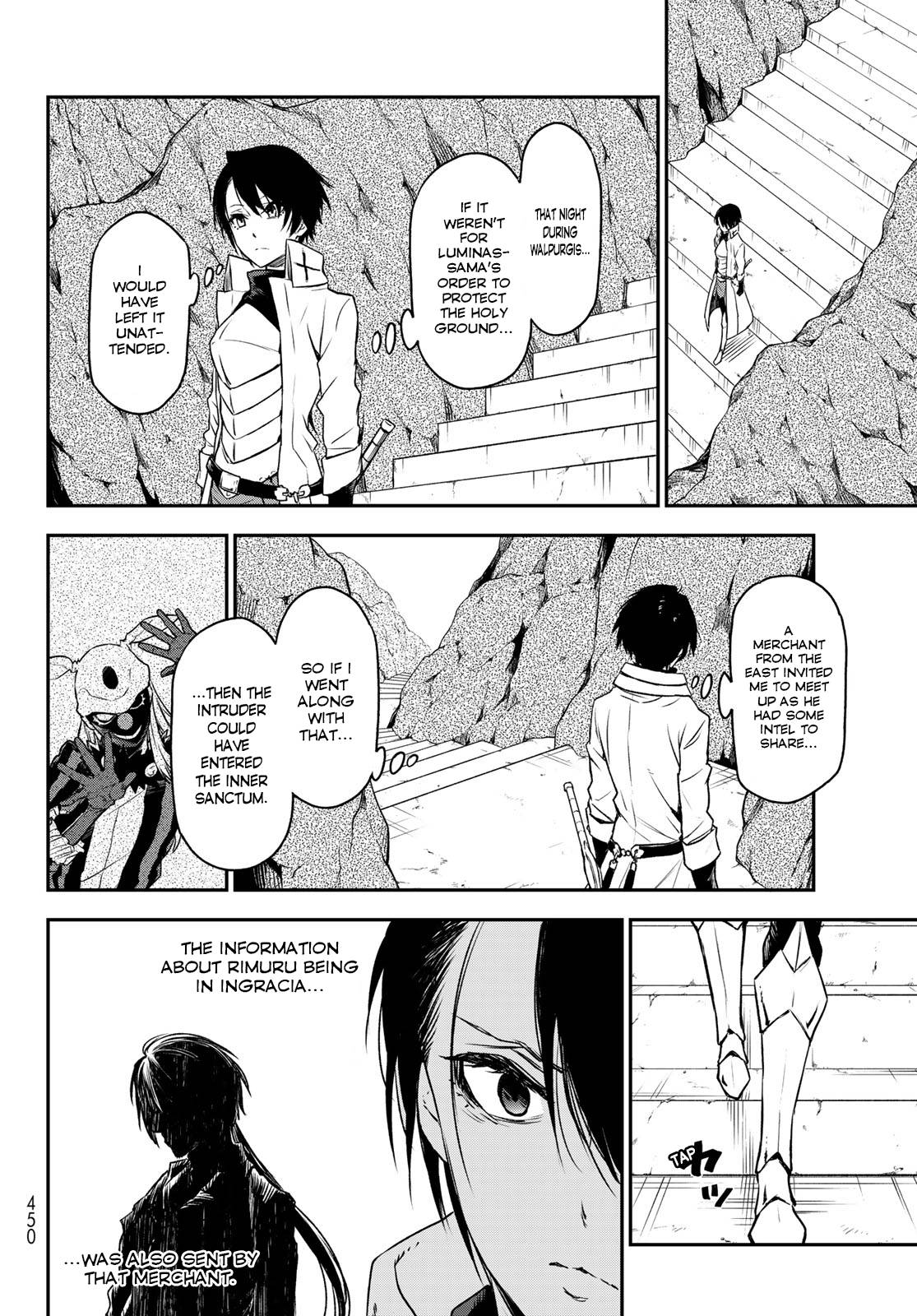 That Time I Got Reincarnated as a Slime, Chapter 87 image 40